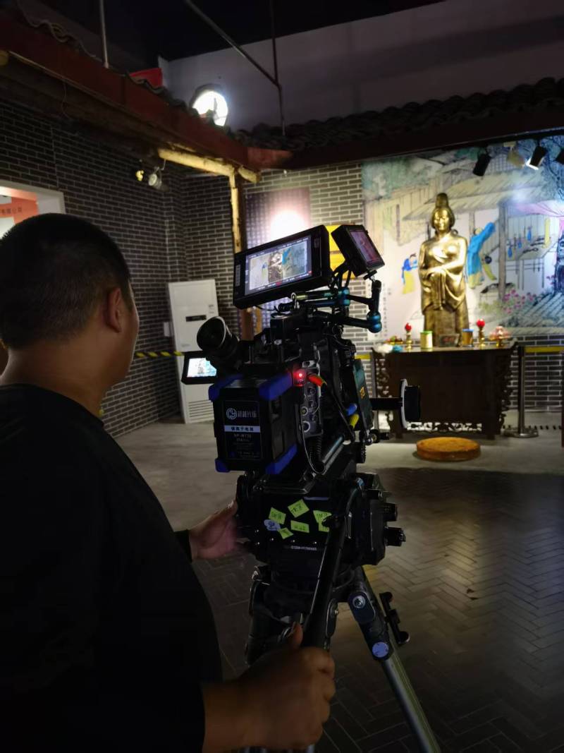 场景赋能，沉浸体验——开平市TVC与广告片拍摄制作的场景化探索